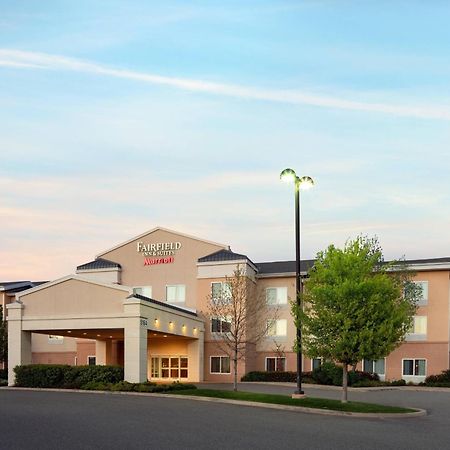 Fairfield Inn&Suites Redding Exterior foto
