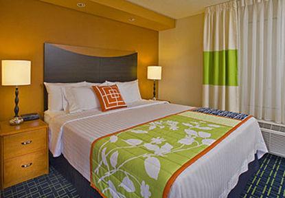 Fairfield Inn&Suites Redding Zimmer foto