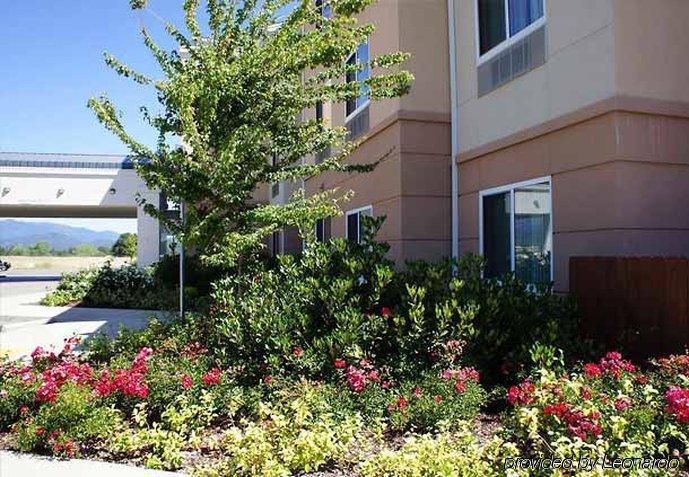Fairfield Inn&Suites Redding Exterior foto