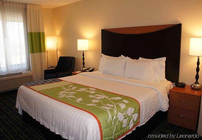 Fairfield Inn&Suites Redding Exterior foto